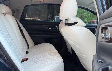 Nissan Teana, 2014 год, 1 350 000 рублей, 27 фотография