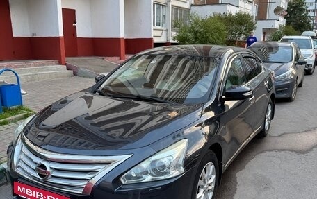 Nissan Teana, 2014 год, 1 350 000 рублей, 13 фотография