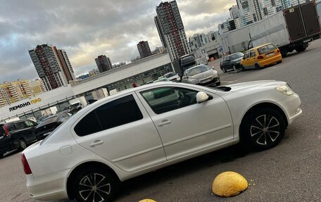 Skoda Octavia, 2011 год, 750 000 рублей, 4 фотография
