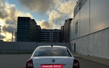Skoda Octavia, 2011 год, 750 000 рублей, 5 фотография