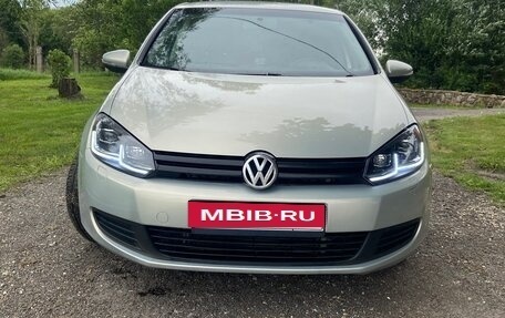 Volkswagen Golf VI, 2011 год, 980 000 рублей, 2 фотография