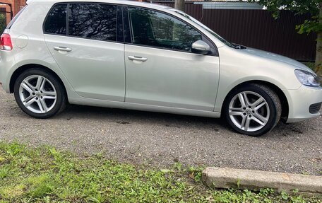 Volkswagen Golf VI, 2011 год, 980 000 рублей, 4 фотография