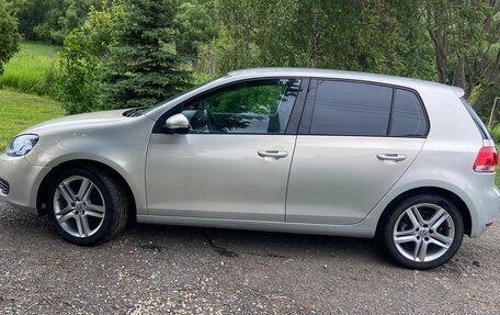Volkswagen Golf VI, 2011 год, 980 000 рублей, 8 фотография