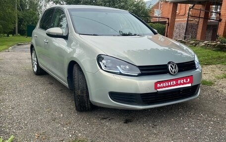 Volkswagen Golf VI, 2011 год, 980 000 рублей, 3 фотография