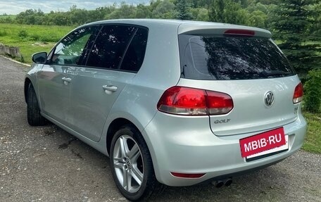 Volkswagen Golf VI, 2011 год, 980 000 рублей, 7 фотография
