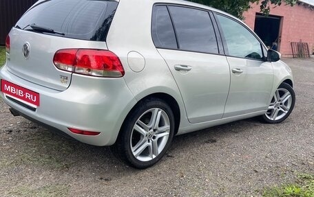 Volkswagen Golf VI, 2011 год, 980 000 рублей, 5 фотография