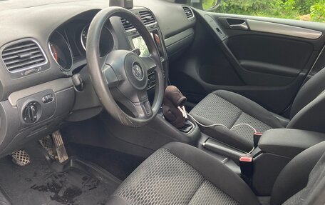 Volkswagen Golf VI, 2011 год, 980 000 рублей, 17 фотография