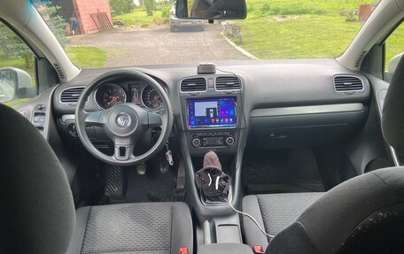Volkswagen Golf VI, 2011 год, 980 000 рублей, 20 фотография