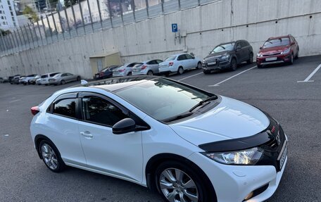 Honda Civic IX, 2014 год, 1 450 000 рублей, 5 фотография