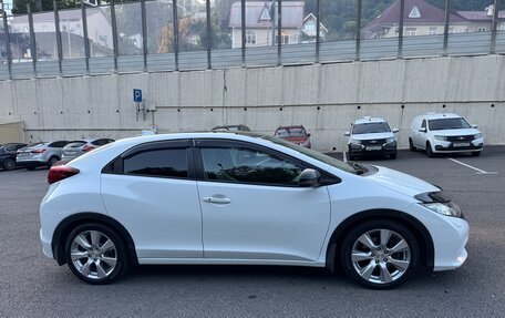 Honda Civic IX, 2014 год, 1 450 000 рублей, 6 фотография