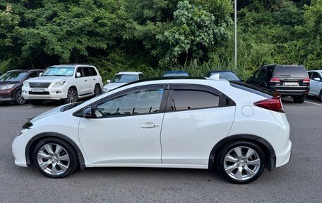 Honda Civic IX, 2014 год, 1 450 000 рублей, 12 фотография