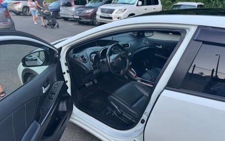 Honda Civic IX, 2014 год, 1 450 000 рублей, 13 фотография