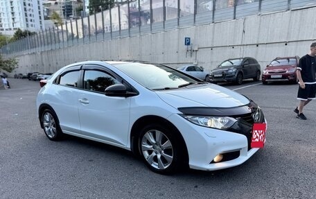Honda Civic IX, 2014 год, 1 450 000 рублей, 4 фотография
