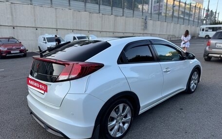 Honda Civic IX, 2014 год, 1 450 000 рублей, 7 фотография