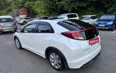 Honda Civic IX, 2014 год, 1 450 000 рублей, 11 фотография