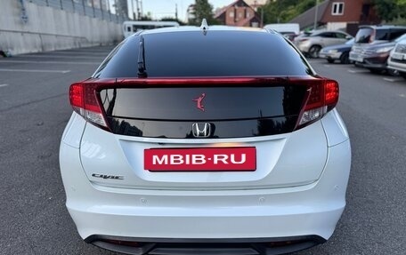 Honda Civic IX, 2014 год, 1 450 000 рублей, 10 фотография