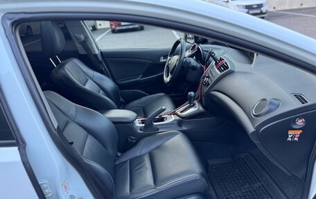 Honda Civic IX, 2014 год, 1 450 000 рублей, 20 фотография