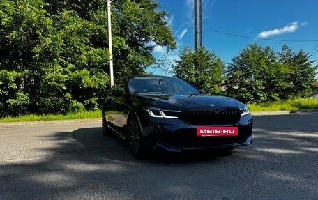 BMW 6 серия, 2020 год, 7 300 000 рублей, 13 фотография