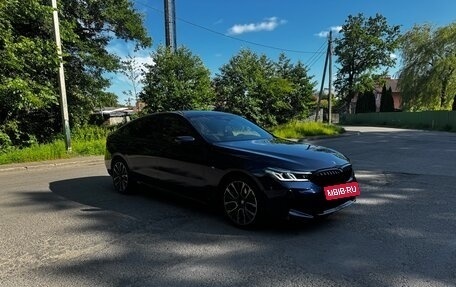 BMW 6 серия, 2020 год, 7 300 000 рублей, 14 фотография