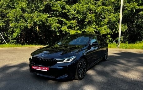BMW 6 серия, 2020 год, 7 300 000 рублей, 12 фотография