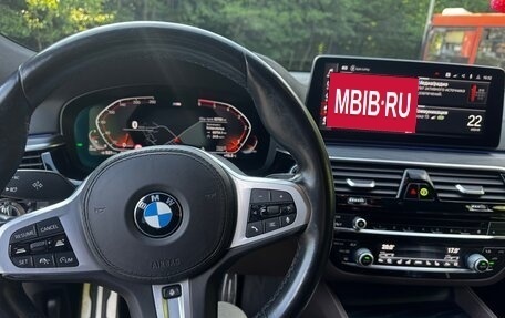 BMW 6 серия, 2020 год, 7 300 000 рублей, 18 фотография