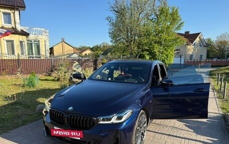 BMW 6 серия, 2020 год, 7 300 000 рублей, 11 фотография