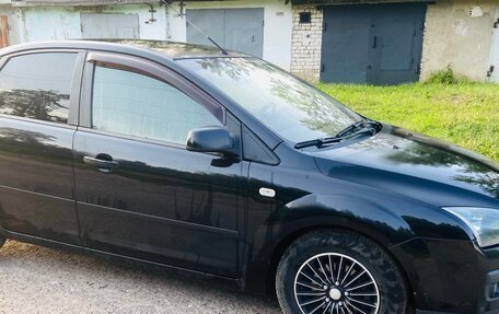 Ford Focus II рестайлинг, 2006 год, 295 000 рублей, 10 фотография