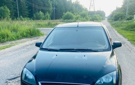 Ford Focus II рестайлинг, 2006 год, 295 000 рублей, 9 фотография