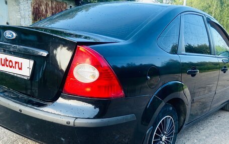 Ford Focus II рестайлинг, 2006 год, 295 000 рублей, 12 фотография