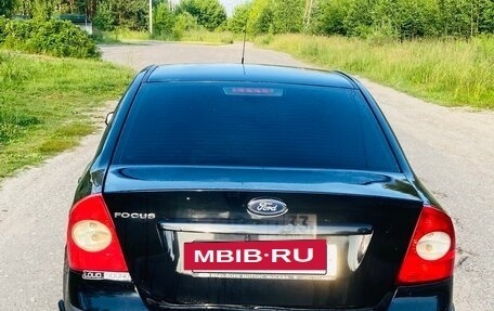 Ford Focus II рестайлинг, 2006 год, 295 000 рублей, 13 фотография