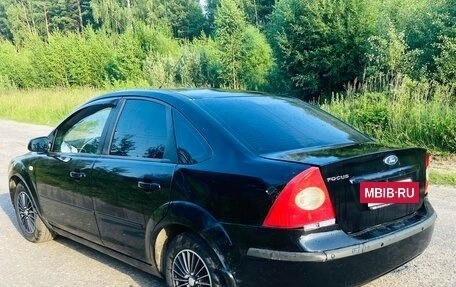 Ford Focus II рестайлинг, 2006 год, 295 000 рублей, 14 фотография
