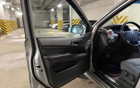 SsangYong Kyron I, 2007 год, 430 000 рублей, 7 фотография