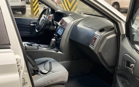 SsangYong Kyron I, 2007 год, 430 000 рублей, 10 фотография