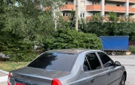 Hyundai Accent II, 2005 год, 310 000 рублей, 7 фотография