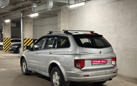 SsangYong Kyron I, 2007 год, 430 000 рублей, 2 фотография