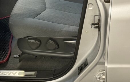 SsangYong Kyron I, 2007 год, 430 000 рублей, 26 фотография
