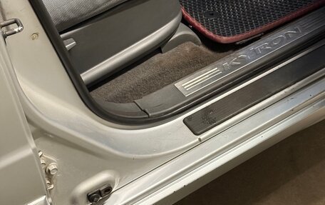 SsangYong Kyron I, 2007 год, 430 000 рублей, 29 фотография
