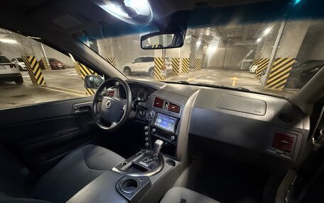 SsangYong Kyron I, 2007 год, 430 000 рублей, 31 фотография