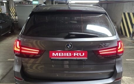 BMW X5, 2015 год, 4 000 000 рублей, 3 фотография
