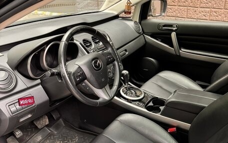 Mazda CX-7 I рестайлинг, 2010 год, 1 500 000 рублей, 3 фотография