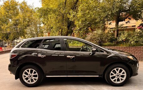 Mazda CX-7 I рестайлинг, 2010 год, 1 500 000 рублей, 8 фотография