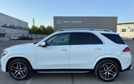 Mercedes-Benz GLE, 2021 год, 7 800 000 рублей, 3 фотография
