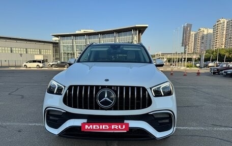 Mercedes-Benz GLE, 2021 год, 7 800 000 рублей, 2 фотография