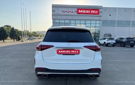 Mercedes-Benz GLE, 2021 год, 7 800 000 рублей, 5 фотография