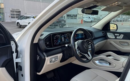Mercedes-Benz GLE, 2021 год, 7 800 000 рублей, 17 фотография