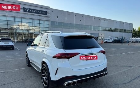 Mercedes-Benz GLE, 2021 год, 7 800 000 рублей, 4 фотография