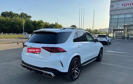 Mercedes-Benz GLE, 2021 год, 7 800 000 рублей, 6 фотография