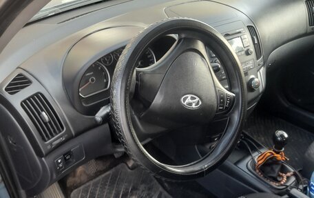 Hyundai i30 I, 2010 год, 666 000 рублей, 5 фотография
