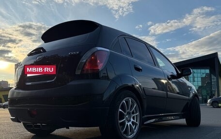 KIA Rio II, 2005 год, 650 000 рублей, 7 фотография