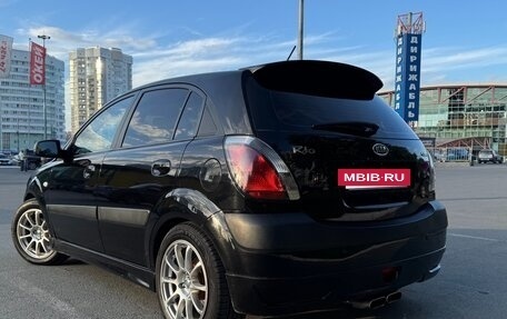KIA Rio II, 2005 год, 650 000 рублей, 3 фотография